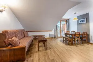 Résidence Les Hauts De Preclaux - Appartement ensoleillé aux Orres 1800 MAE-6441 - 莱索尔