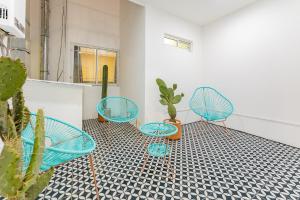 Condesa Zamora Lofts by VH