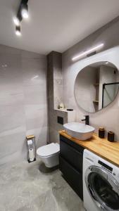 Apartament Park Chorzów, FV, bezpłatny parking, klimatyzacja