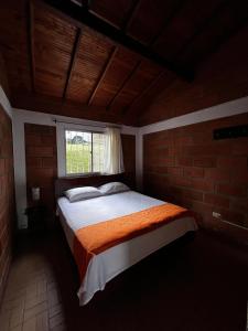 Yarumito Finca Hotel l Cabaña Girasol