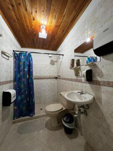 Yarumito Finca Hotel l Cabaña Girasol