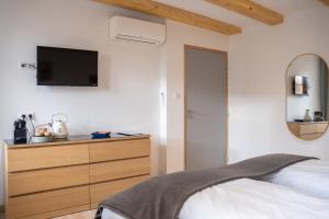 Lodges Chambre Super Broussard : photos des chambres