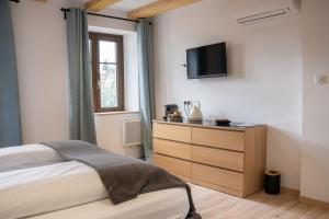 Lodges Chambre Super Broussard : photos des chambres