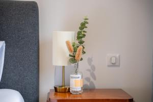 Lodges Chambre Super Broussard : Chambre Double avec Salle de Bains Privative