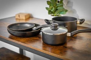 202-DT Luxe Comfy & Huge Loft Wi-Fi Parking Cafe