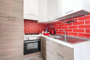 Romantico monolocale veranda privata vista mare