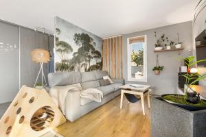 Villas La scandinave SPA et jardin luxuriant : photos des chambres