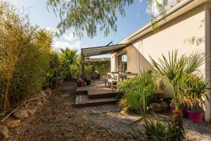 Villas La scandinave SPA et jardin luxuriant : photos des chambres