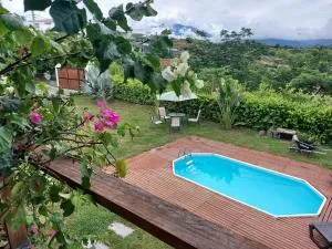 Finca Ecológica Sopetran - 索佩特兰