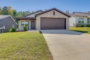 13 Mi to Tuscaloosa Riverwalk Cottondale Home - Cottondale