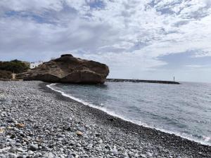 Paraiso de Tajao Sunset