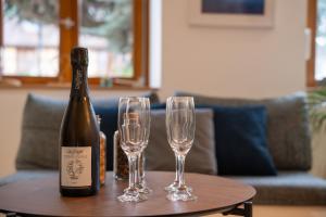 Lodges Chambre Super Broussard : photos des chambres