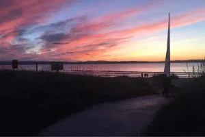 Luxury studio flat in a coastal town of Nairn - Auldearn