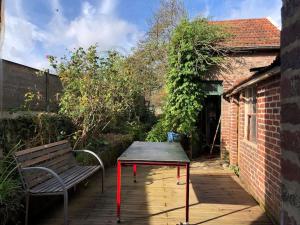 Maison Bourgeoise années 50