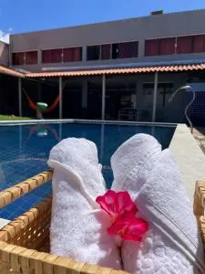 Pousada Caribe do Frances - 德奥多鲁元帅镇