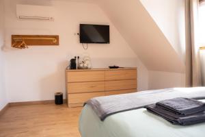 B&B / Chambres d'hotes Chambre Rose des Vents : photos des chambres