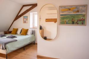 B&B / Chambres d'hotes Chambre Rose des Vents : photos des chambres