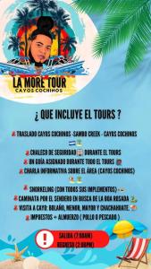 casa de playa dentro del Complejo Turistico Palma Real