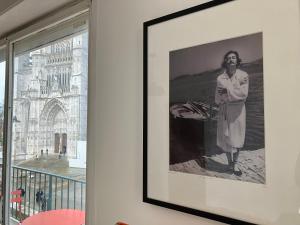 Lovely appartement Vue cathédrale, Hyper centre, proche Aéroport et Gare SNCF