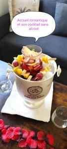 Studio Quimporte, Jardin, Jacuzzi, Massage