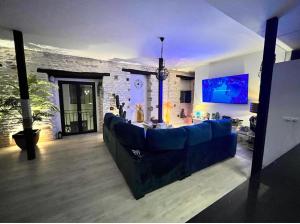 Habitaciones en casa familiar con baño propio 1 - Ubytování bez kategorie ve městě Sevilla