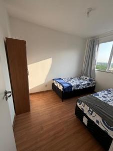 Apartamento vista para o mar e montanhas charmoso e aconchegante