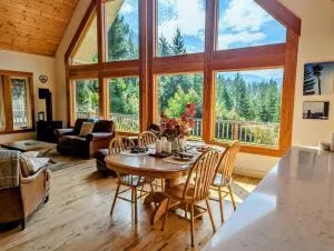 Leavenworth Mountain View Alpine Escape - Winton