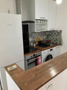 Appartements Lovely appartement vue cathedrale : photos des chambres