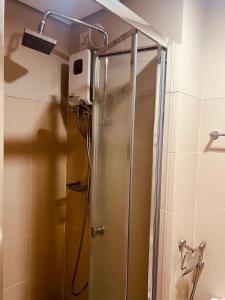 Fame Residences Mandaluyong 1 BR with two Big TV with Balcony