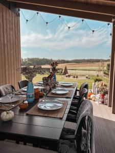 Amalkowelove stodoła Kaszuby