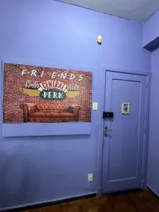 Studio Friends - Centro BH - Ótima localização - Pampulha