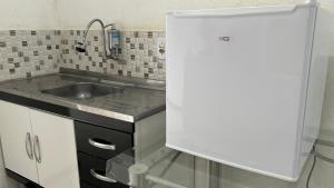 Apartamento no Centro da Cidade vista pra montanha