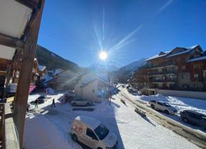 Appartement T2 au pieds des pistes, Les Orres 1800