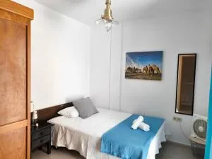 Acogedoras Habitaciones Privadas zona Costera Wifi - Cofete