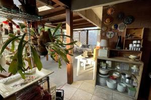 Mansarda monolocale in roof garden