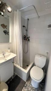 Mansarda monolocale in roof garden