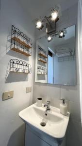 Mansarda monolocale in roof garden