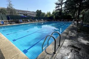 Mansarda monolocale in roof garden