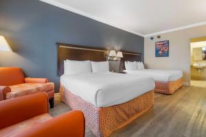 Queen Room - Accessible room in Best Western Anthony/West El Paso