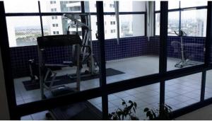 Flat vista mar no melhor trecho do Pina