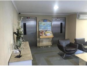 Flat vista mar no melhor trecho do Pina