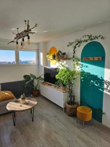 El Mirador del Pilar - Parking y vistas a la basílica