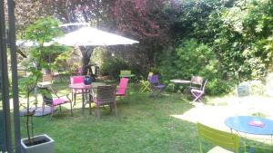 B&B / Chambres d'hotes Maison d'Hotes La Guerandiere : photos des chambres