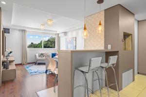 Conforto a 500m do Super Carros by Achei Gramado