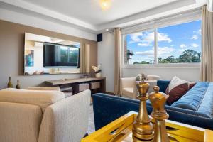 Conforto a 500m do Super Carros by Achei Gramado