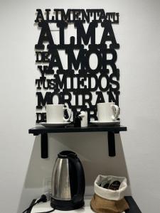 Hermoso Departamento en el corazón del centro santiagueño a 100 metros de la plaza principal, con estacionamiento privado