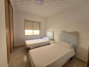 Apartamento con terraza cerca del mar