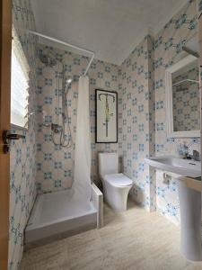 Apartamento con terraza cerca del mar