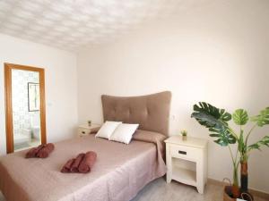 Apartamento con terraza cerca del mar