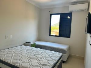 2 Dorms com ar split nos quartos, piscina, Wi-fi e 5min a pé da Praia do Itaguá